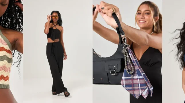 como usar blusa frente única: ideias de looks estilosos e leves