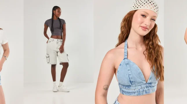 jeans básico claro: a peça-chave do guarda-roupa de verão