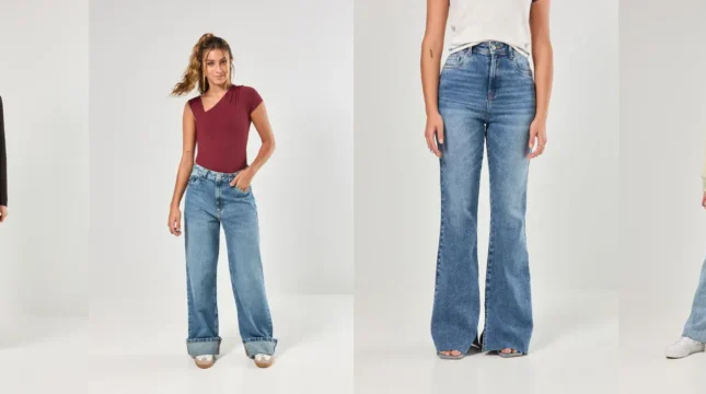 jeans pra trabalhar: descubra os cortes que vão salvar sua rotina