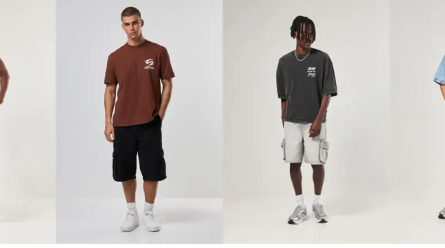 dicas de como combinar bermuda jeans masculina e arrasar no rolê