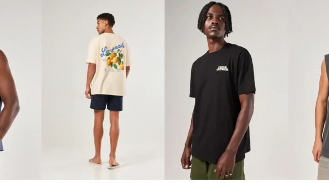 o que é camiseta alongada masculina e por que vc deveria ter uma