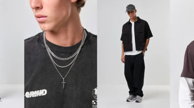 look anos 2000 masculino: relembre visuais icônicos e adapte ao seu estilo