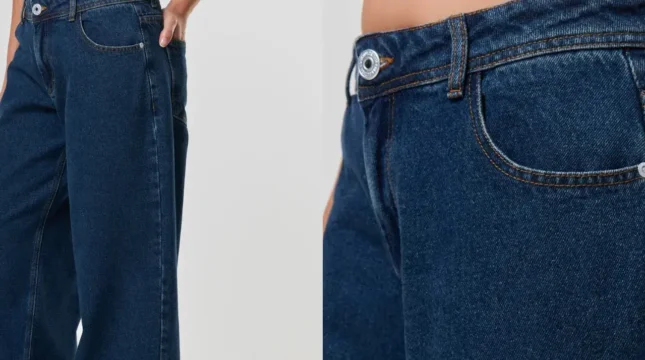 calça wide leg para baixinhas: o guia prático pra alongar o look com estilo